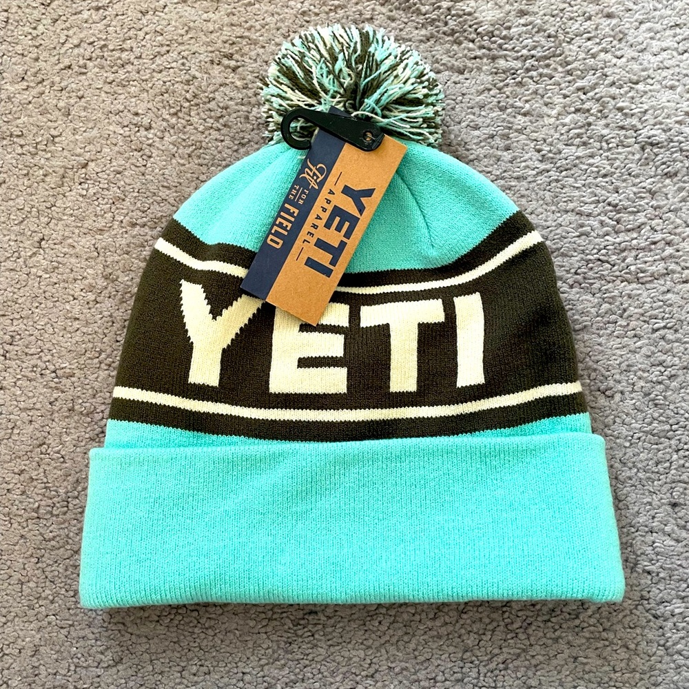 Yeti Beanie